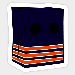 Anonymous Bears Fan Sticker